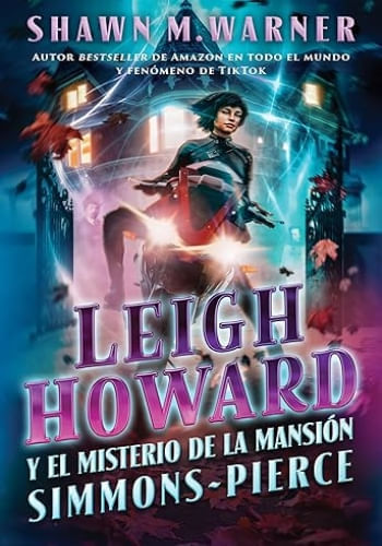 LEIGH HOWARD Y EL CASTILLO DE SIMMONS PIERCE
