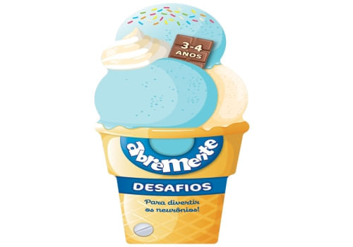 ABREMENTE DESAFIOS 3-4 AÑOS
