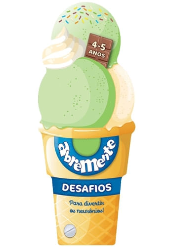 ABREMENTE DESAFIOS 4-5 AÑOS