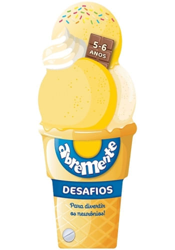 ABREMENTE DESAFIOS 5-6 AÑOS