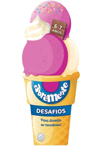 ABREMENTE DESAFIOS 6-7 AÑOS