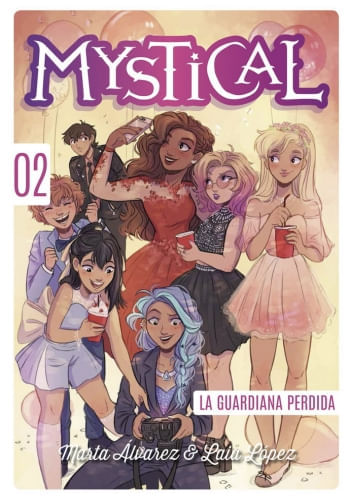 MYSTICAL 2 - LA GUARDIANA PERDIDA