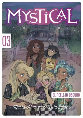 MYSTICAL 3 - EL REFLEJO OSCURO