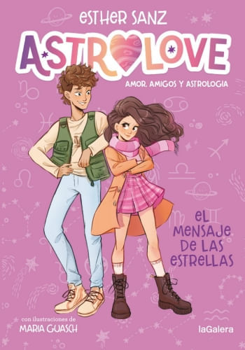 ASTROLOVE 2 - EL MENSAJE DE LAS ESTRELLAS