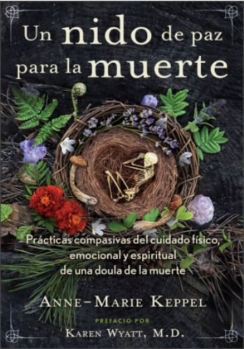 UN NIDO DE PAZ PARA LA MUERTE