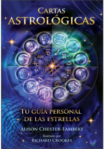 CARTAS ASTROLOGICAS - TU GUIA PERSONAL DELAS ESTRELLAS