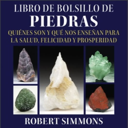 LIBRO DE BOLSILLO DE PIEDRAS