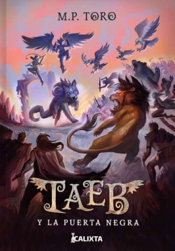 TAEB Y LA PUERTA NEGRA