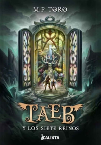 TAEB Y LOS SIETE REINOS