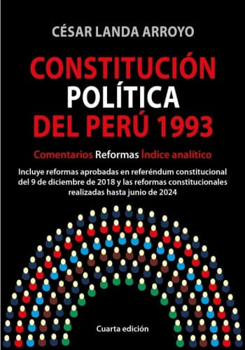 CONSTITUCIÓN POLÍTICA DEL PERÚ 1993