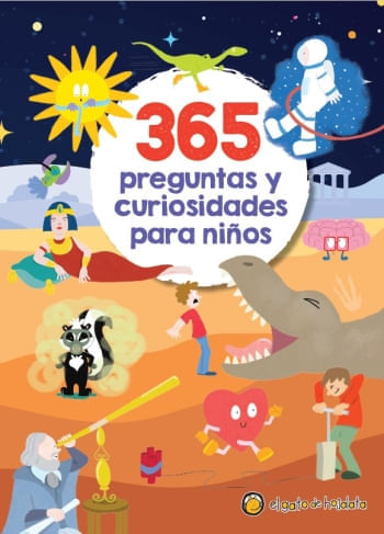 365 PREGUNTAS Y CURIOSIDADES PARA NIÑOS