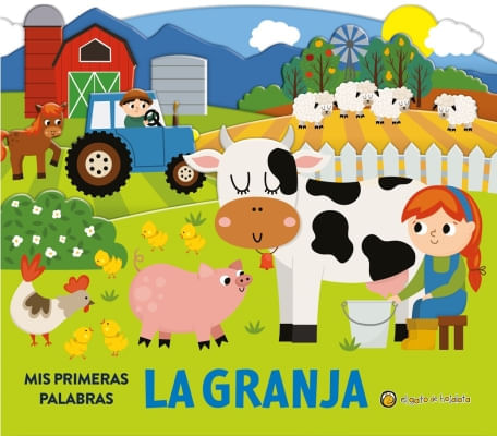 MIS PRIMERAS PALABRAS - LA GRANJA