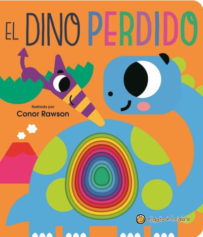 PEQUEÑOS AMIGOS - EL DINO PERDIDO