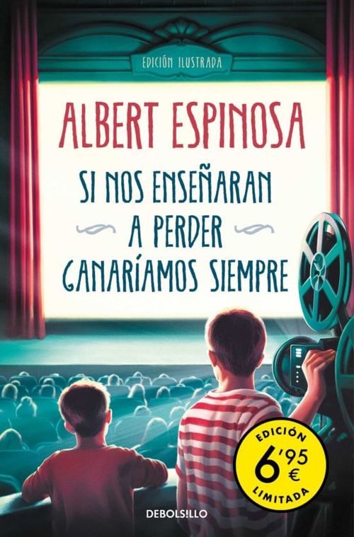 SI NOS ENSEÑARAN A PERDER, GANARIAMOS SIEMPRE