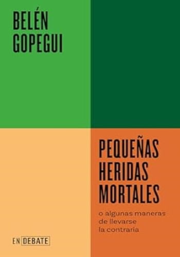 PEQUEÑAS HERIDAS MORTALES