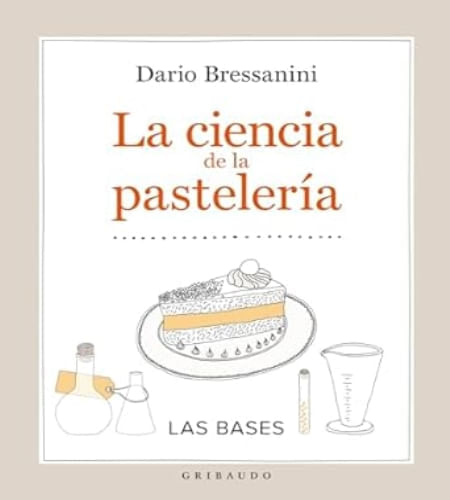 LA CIENCIA DE LA PASTELERIA