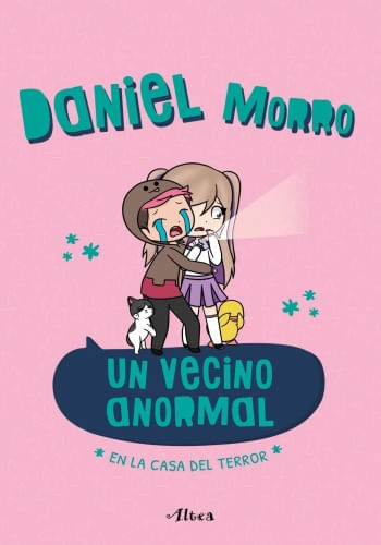 UN VECINO ANORMAL - EN LA CASA DEL TERROR