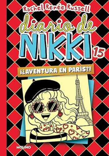 DIARIO DE NIKKI 15 - AVENTURA EN PARIS