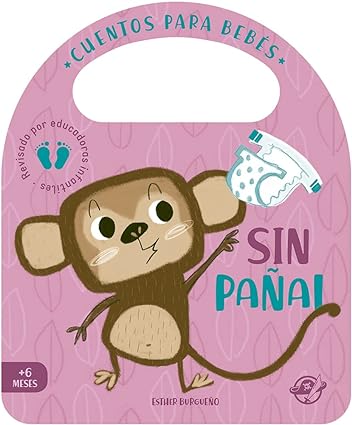 CUENTOS PARA BEBES - SIN PAÑAL