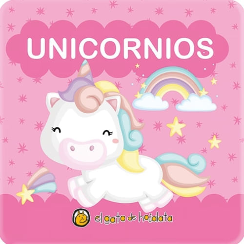 HORA DEL BAÑO - UNICORNIOS
