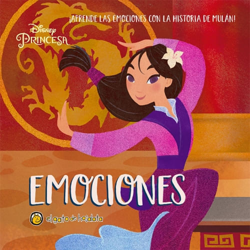 PRINCESAS Y PALABRAS - EMOCIONES