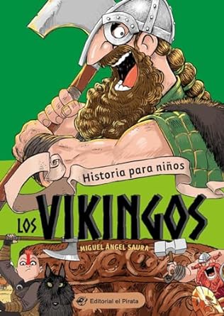 HISTORIA PARA NIÑOS - LOS VIKINGOS