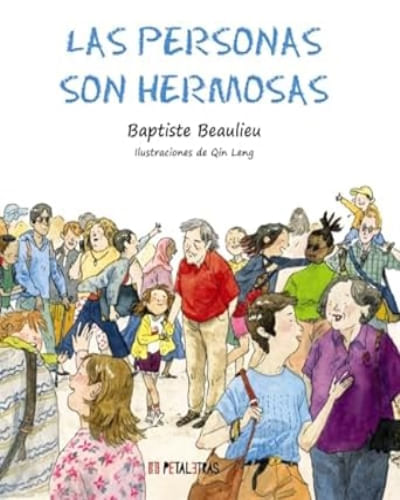 LAS PERSONAS SON HERMOSAS