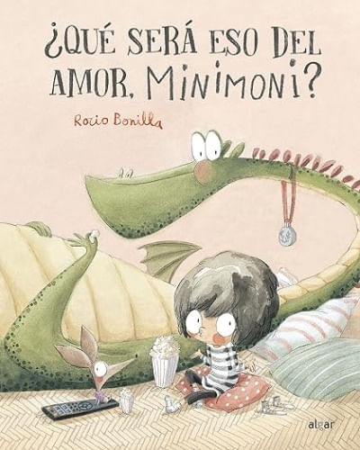 QUÉ SERA ESO DEL AMOR, MINIMONI?