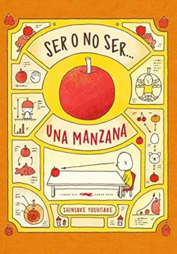 SER O NO SER… UNA MANZANA