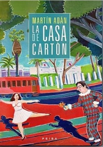 LA CASA DE CARTON