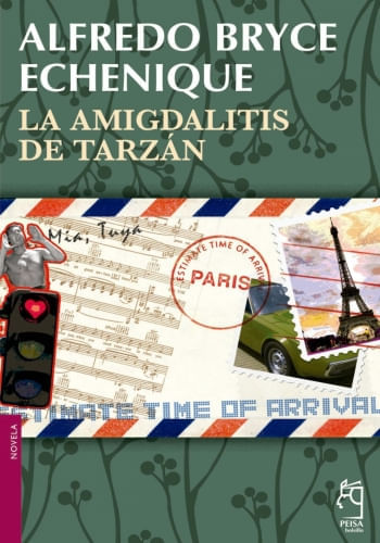 LA AMIGDALITIS DE TARZAN