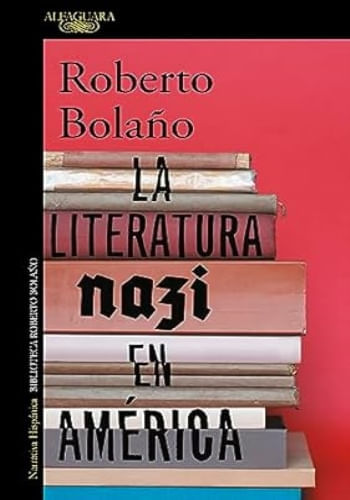 LA LITERATURA NAZI EN AMERICA