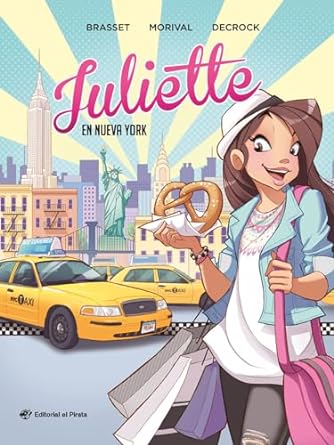 JULIETTE EN NUEVA YORK