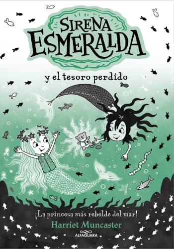SIRENA ESMERALDA 3