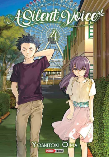 A SILENT VOICE N.4