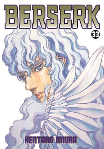 BERSERK N.33