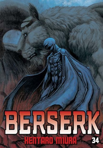 BERSERK N.34