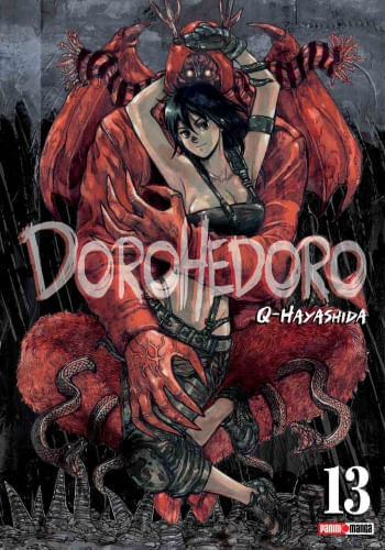 DOROHEDORO N.13