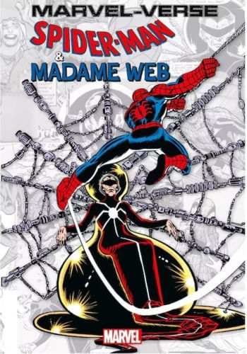 MADAME WEB (MARVEL - VERSE)