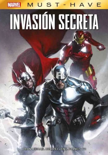 MARVEL MUST HAVE N.11- INVASION SECRETA