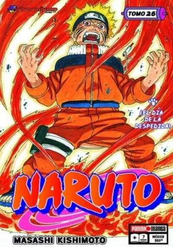 NARUTO N.26