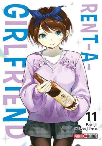 RENT-A-GIRLFRIEND N.11