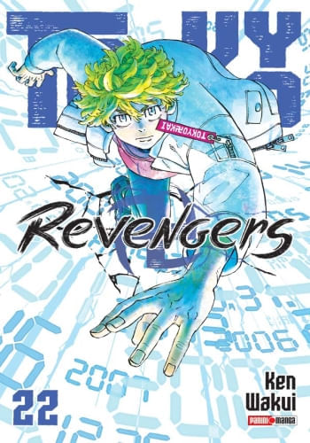 TOKYO REVENGERS N.22