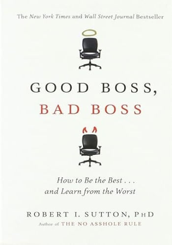 GOOD BOSS, BAD BOSS
