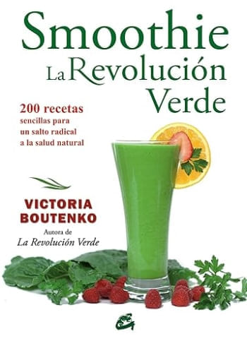 SMOOTHIE: LA REVOLUCION VERDE