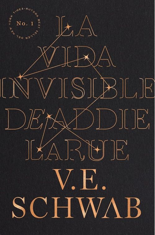LA VIDA INVISIBLE DE ADDIE LARUE