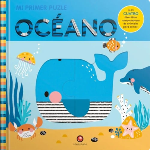 MI PRIMER PUZLE - EL OCEANO