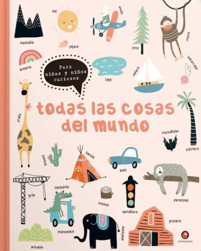 TODAS LAS COSAS DEL MUNDO