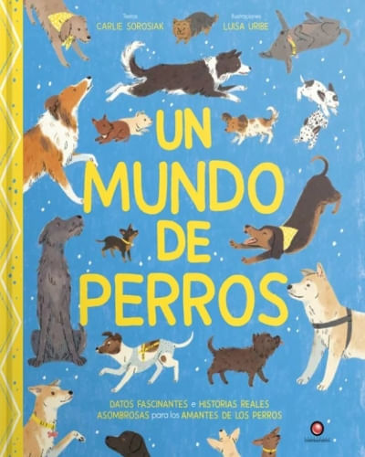 UN MUNDO DE PERROS
