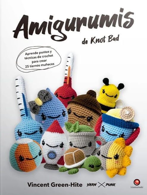 AMIGURUMIS DE KNOT BAD